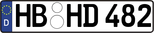 HB-HD482
