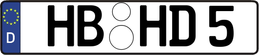 HB-HD5