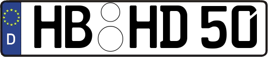 HB-HD50