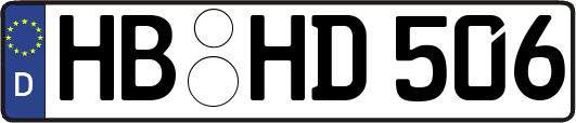 HB-HD506