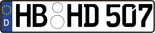 HB-HD507