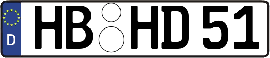 HB-HD51