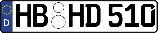 HB-HD510