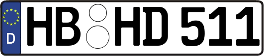 HB-HD511
