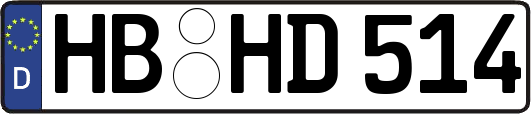 HB-HD514