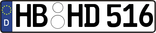 HB-HD516