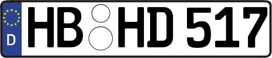 HB-HD517
