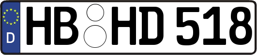 HB-HD518