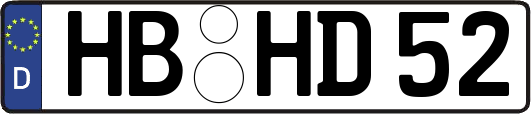 HB-HD52