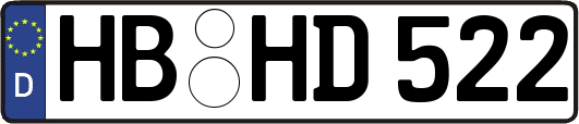 HB-HD522
