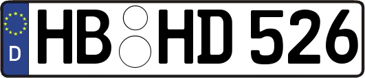 HB-HD526