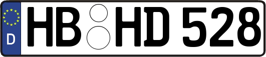 HB-HD528