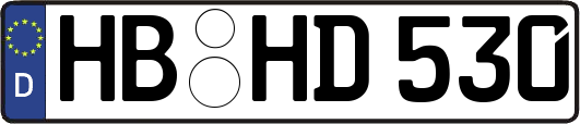 HB-HD530