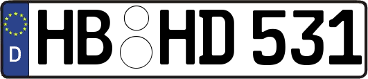 HB-HD531