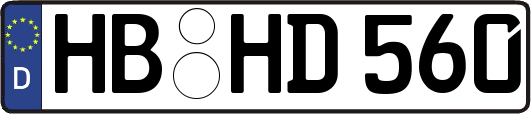 HB-HD560