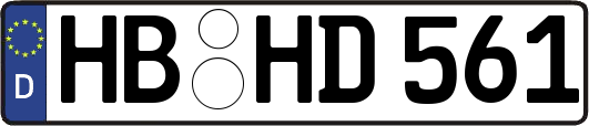 HB-HD561