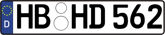 HB-HD562