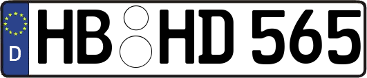 HB-HD565