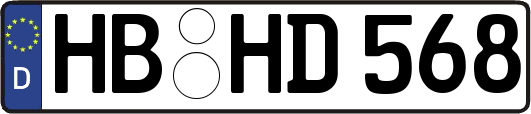 HB-HD568