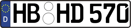 HB-HD570