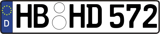 HB-HD572