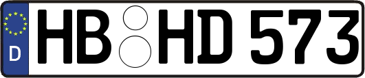 HB-HD573