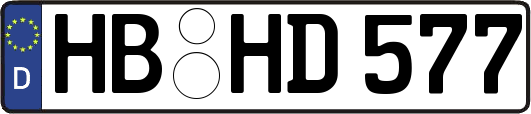 HB-HD577