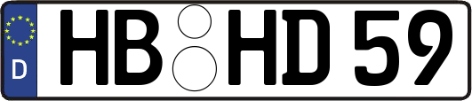 HB-HD59