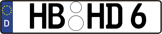 HB-HD6