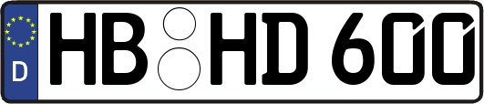 HB-HD600