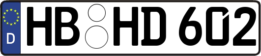 HB-HD602
