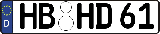 HB-HD61