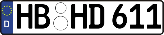 HB-HD611
