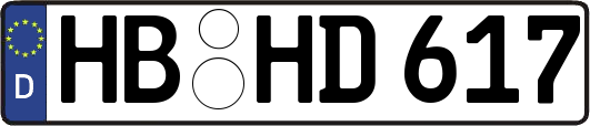 HB-HD617