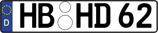 HB-HD62