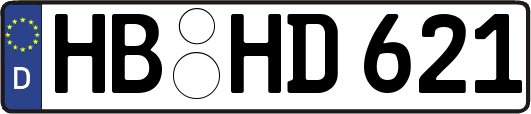 HB-HD621