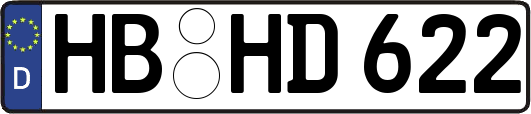 HB-HD622