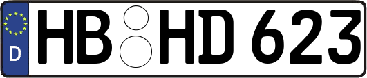 HB-HD623