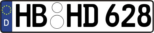 HB-HD628
