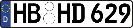 HB-HD629