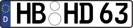 HB-HD63