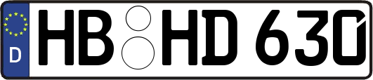 HB-HD630