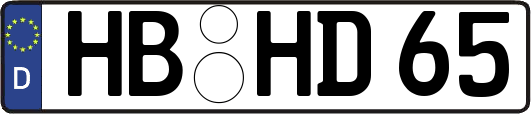 HB-HD65