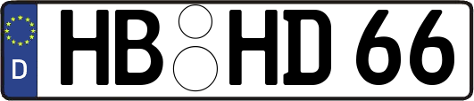 HB-HD66