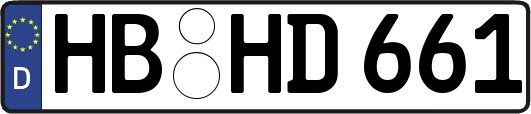 HB-HD661