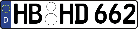 HB-HD662