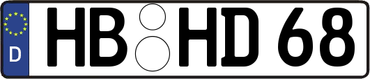 HB-HD68