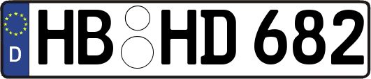 HB-HD682