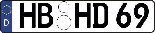 HB-HD69