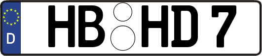 HB-HD7